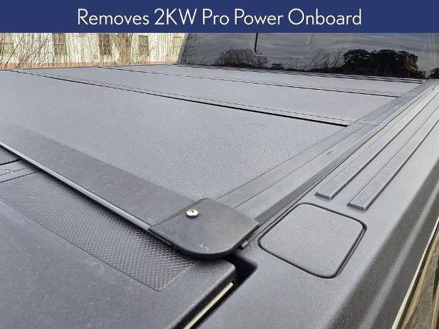 Certified 2024 Ford F150 Raptor w/ Equipment Group 803A Raptor R image 11