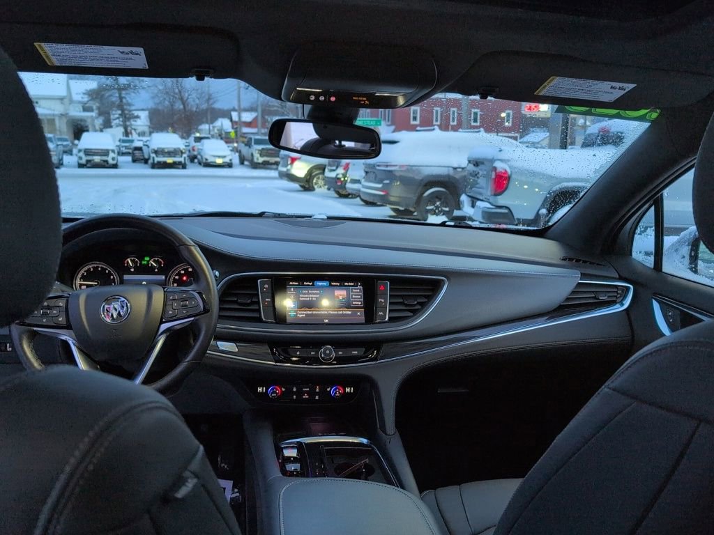 Used 2023 Buick Enclave Essence w/ Experience Buick Package image 12