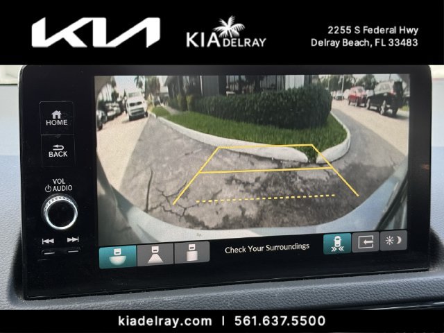 Used 2024 Honda Civic Touring image 22