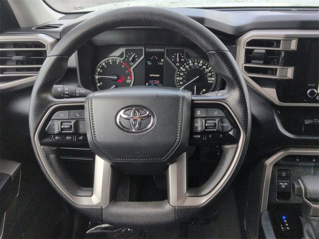 Used 2024 Toyota Tundra SR5 w/ SR5 Convenience Package image 14