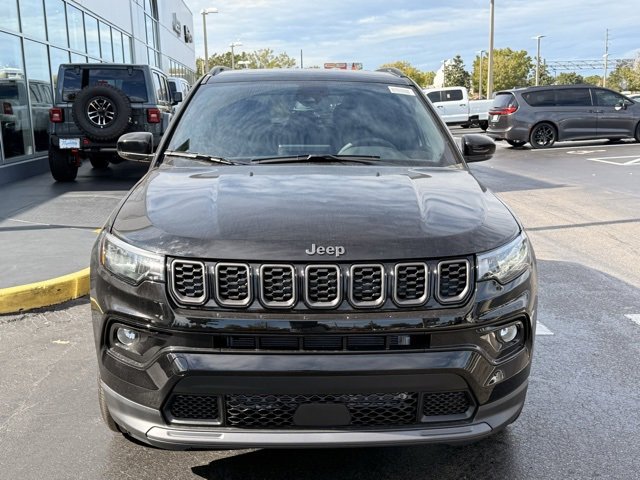 New 2026 Jeep Compass Limited image 2
