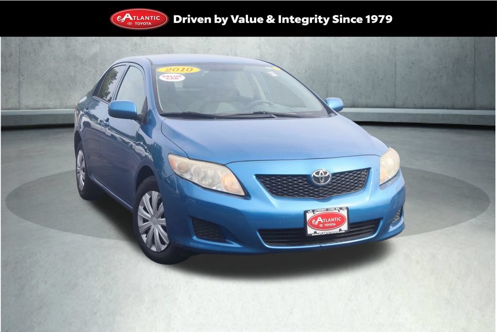 Used 2010 Toyota Corolla LE