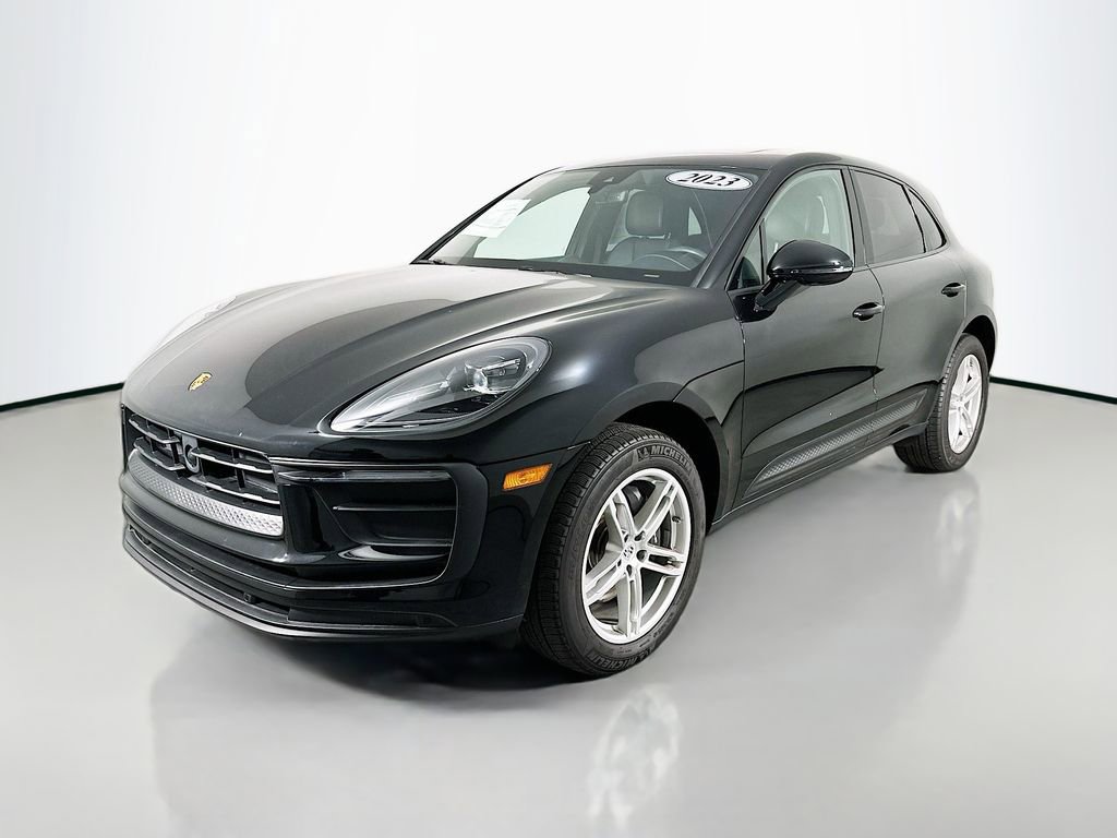 Used 2023 Porsche Macan