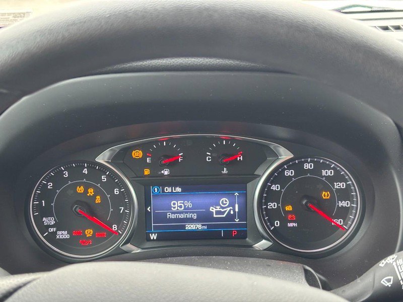Used 2023 GMC Terrain SLE image 19