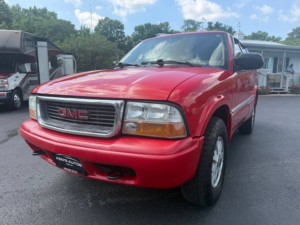 Used 1999 GMC Jimmy SLT