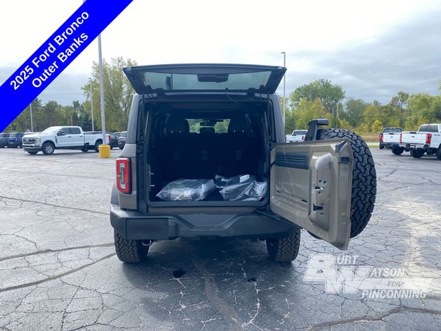 New 2025 Ford Bronco Outer Banks image 14