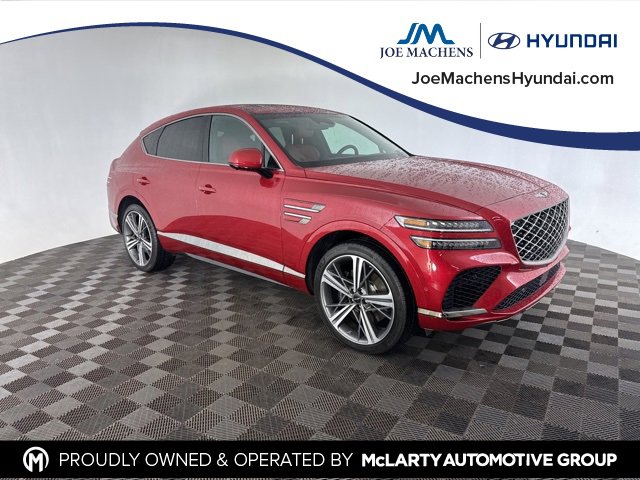 Used 2025 Genesis GV80 3.5T e-SC image 6