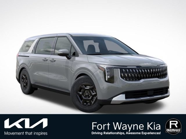 New 2027 Kia Carnival FWD image 9