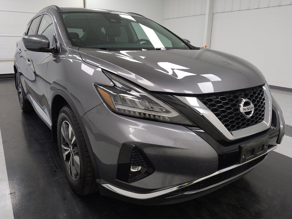 Used 2022 Nissan Murano SV AWD/4WD image 14