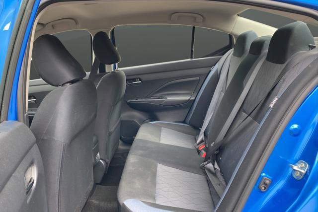 Used 2024 Nissan Versa SV w/ Trunk Package FWD image 22