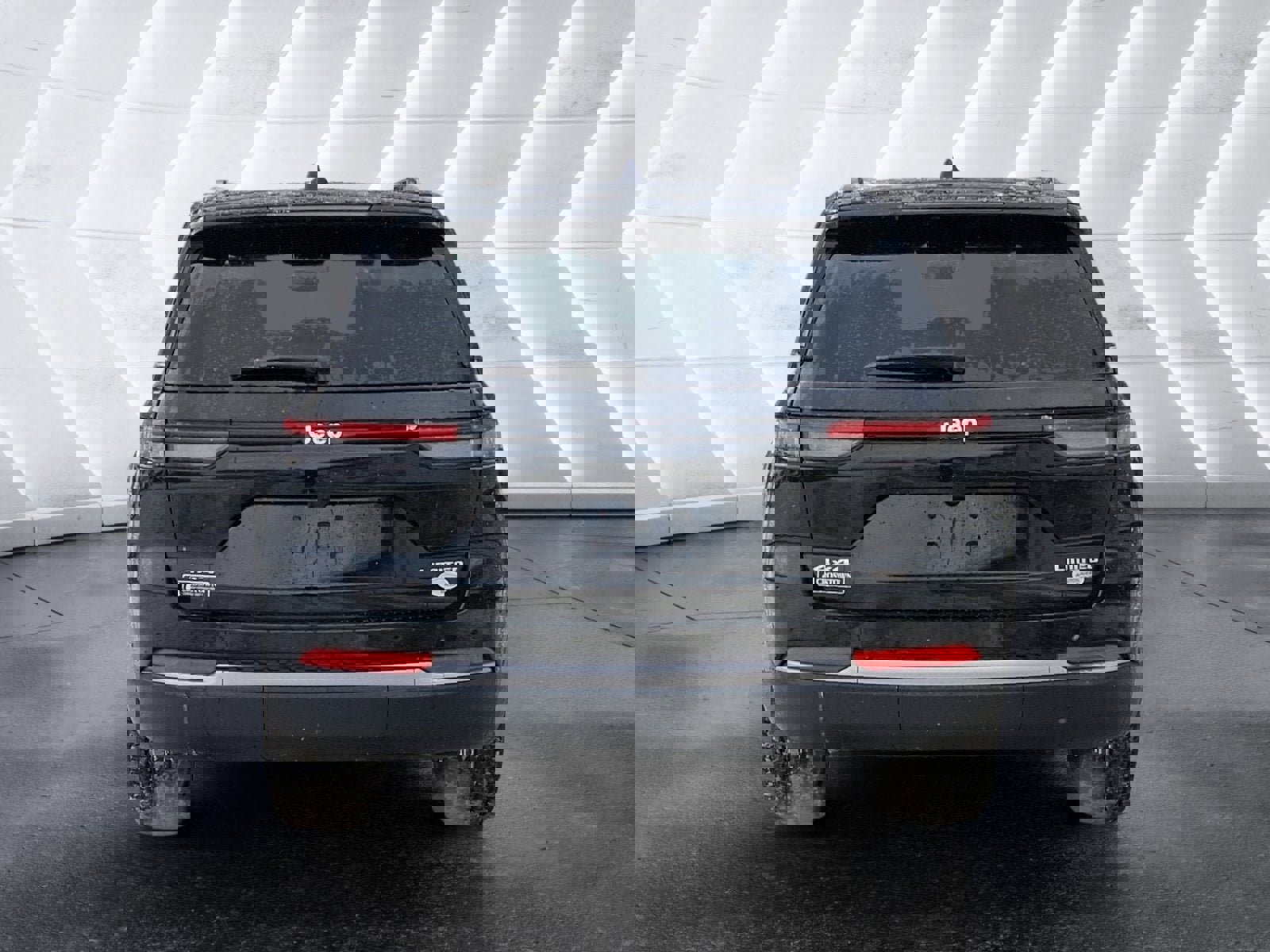 New 2026 Jeep Grand Cherokee Limited image 5