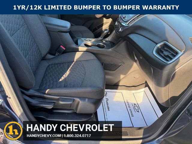 Certified 2018 Chevrolet Equinox LT image 51