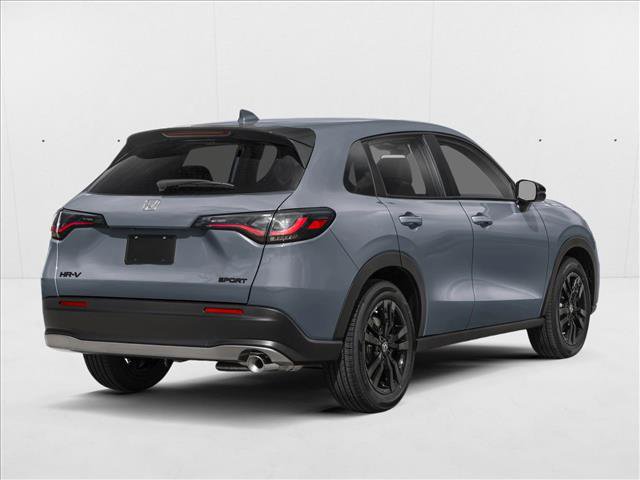 New 2026 Honda HR-V Sport video 2