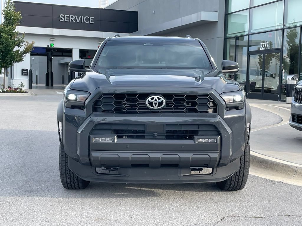 Used 2025 Toyota 4Runner TRD Off-Road Premium w/ Tow Technology Package AWD/4WD image 2