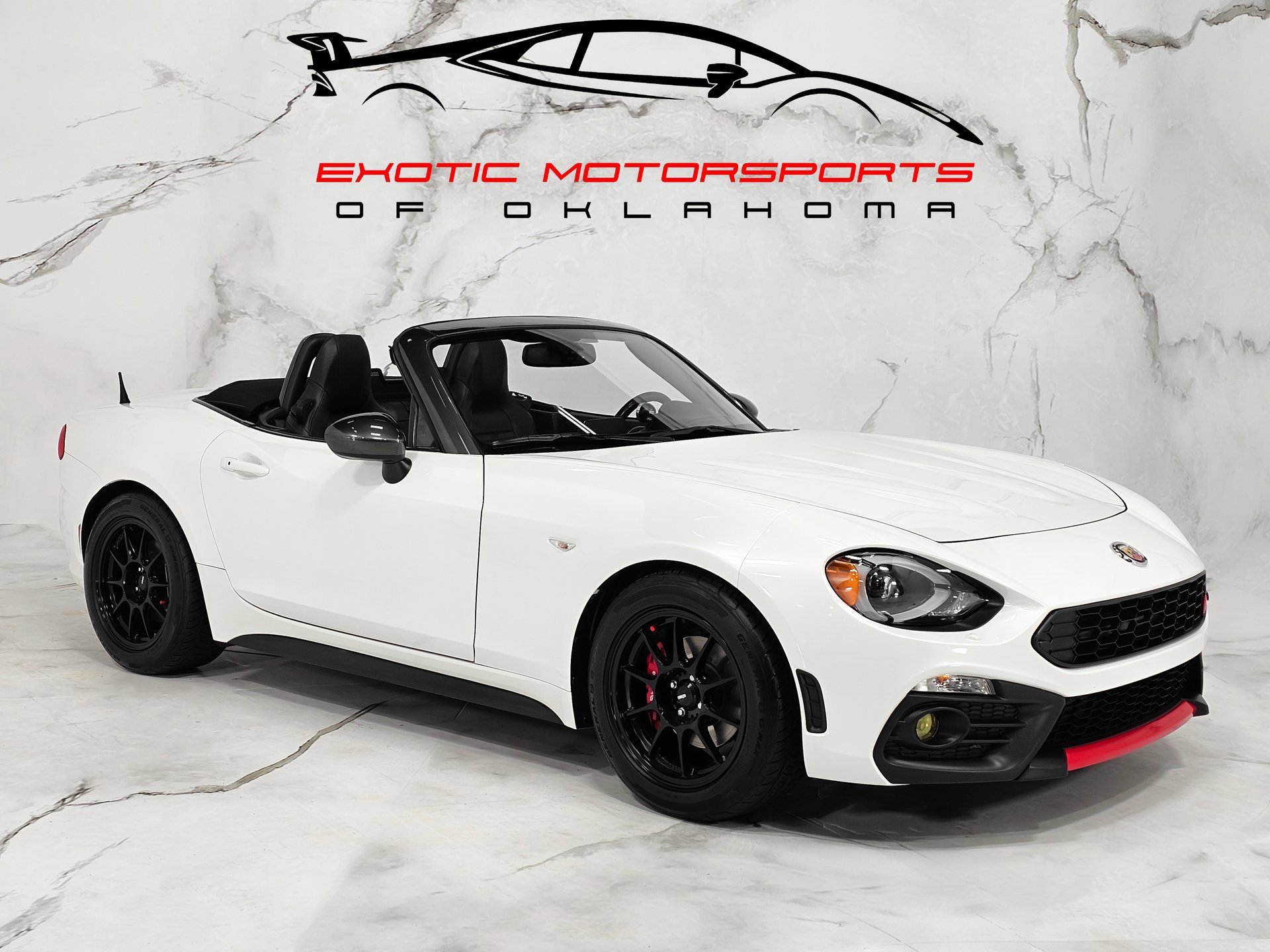 Used 2018 FIAT 124 Spider Abarth w/ Convenience Group