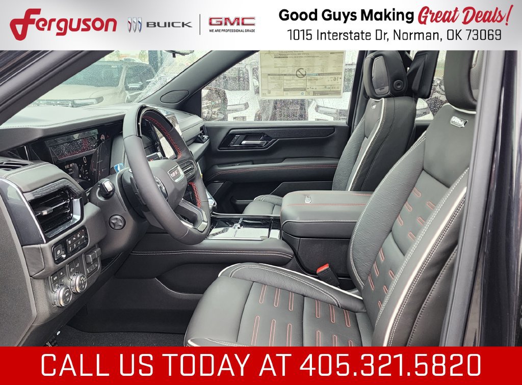 New 2026 GMC Yukon XL AT4 Ultimate AWD/4WD image 15