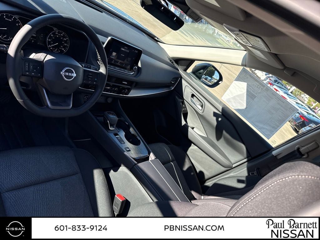 New 2026 Nissan Rogue SV image 23