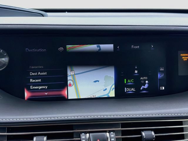 Used 2018 Lexus LS 500 w/ Interior Upgrade Package RWD image 33