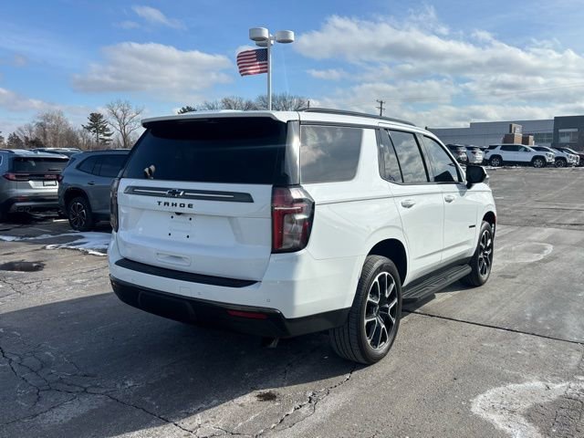 Used 2021 Chevrolet Tahoe RST image 4