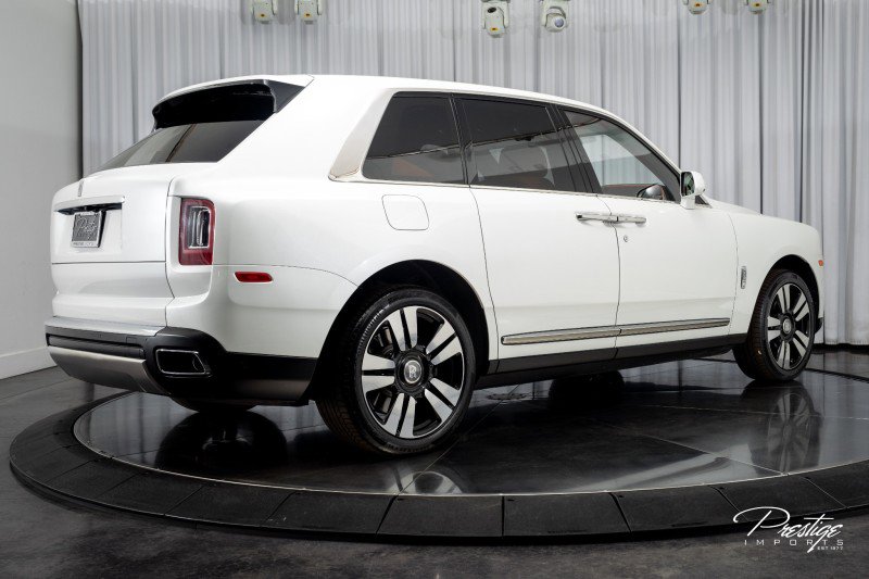 Used 2021 Rolls-Royce Cullinan image 19