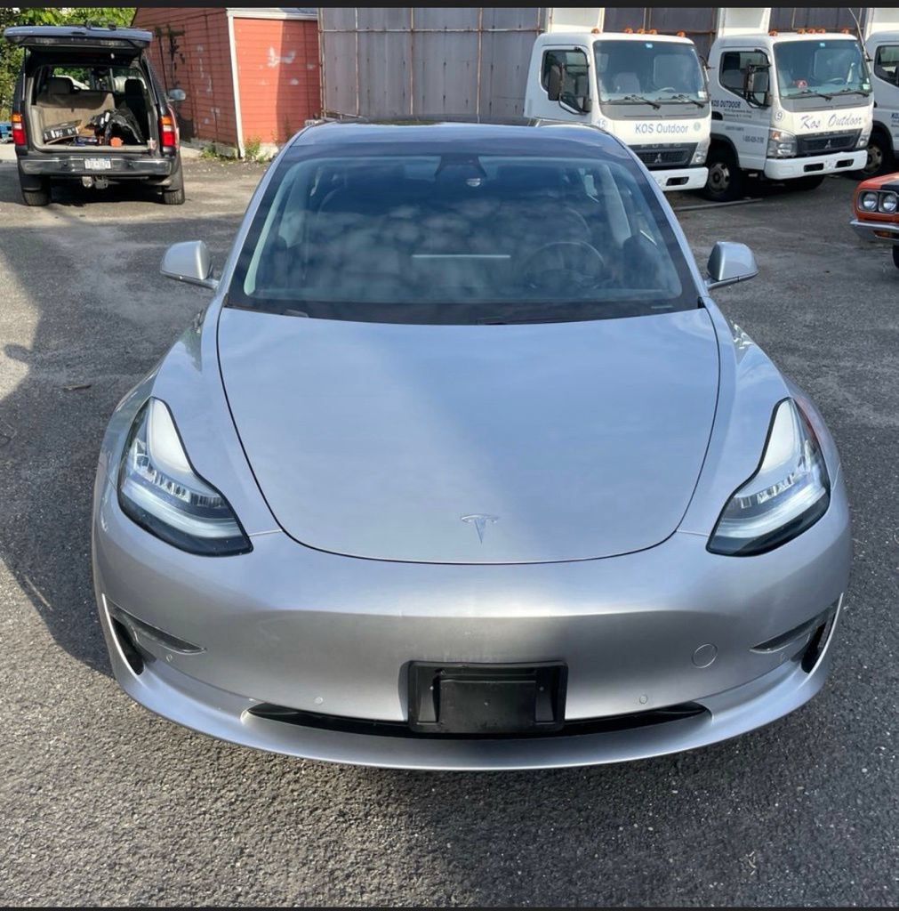 Used 2018 Tesla Model 3 Performance AWD/4WD image 8