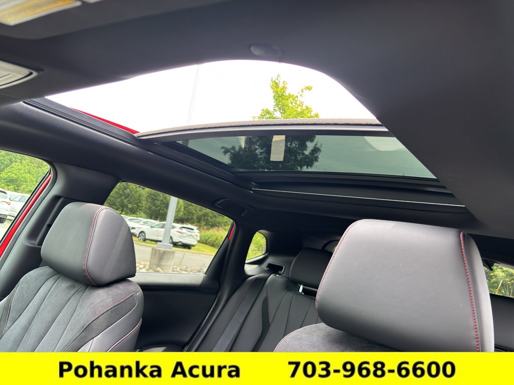 Certified 2025 Acura ADX A-Spec AWD/4WD image 21
