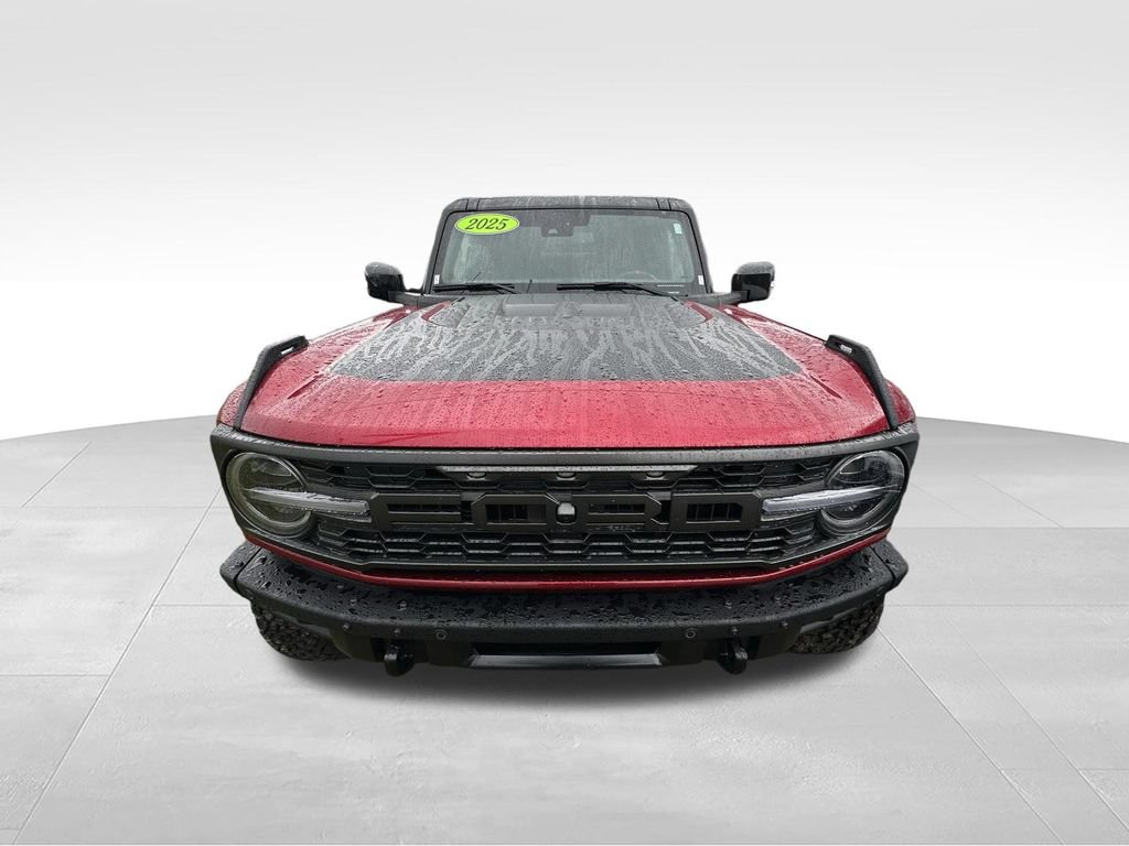New 2025 Ford Bronco Raptor AWD/4WD image 26
