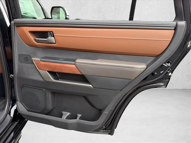 New 2026 Toyota Sequoia 1794 Edition w/ TRD Off-Road Package AWD/4WD image 16