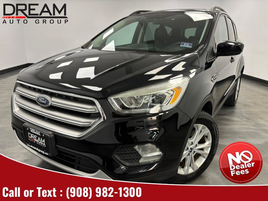 Used 2017 Ford Escape SE w/ SE Leather Comfort Package