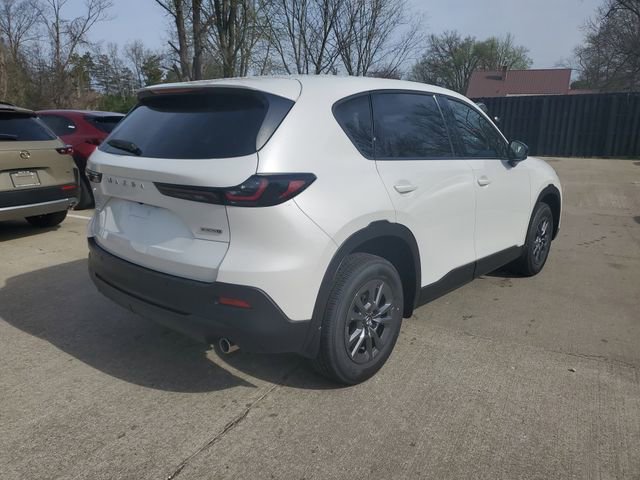 New 2026 MAZDA CX-5 Select AWD/4WD image 4