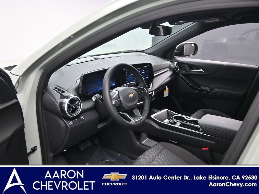 New 2026 Chevrolet Equinox LT image 7