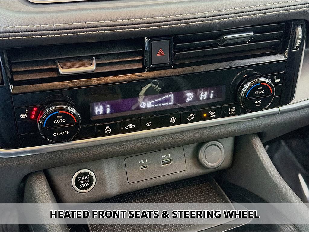 Used 2023 Nissan Rogue SV w/ SV Premium Package image 5