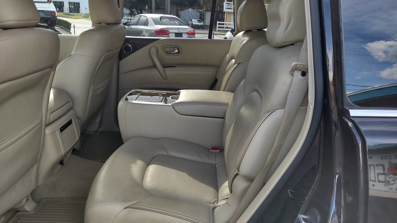Used 2016 INFINITI QX80 2WD image 33