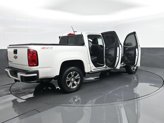 Used 2017 Chevrolet Colorado Z71 AWD/4WD image 29