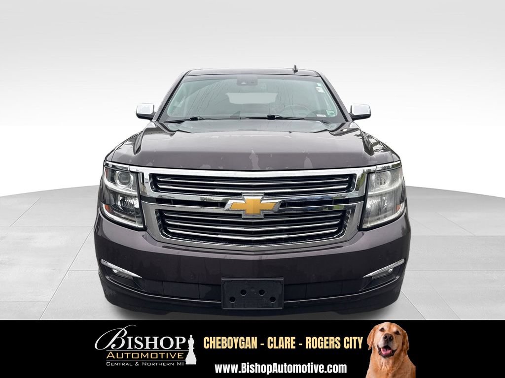 Used 2015 Chevrolet Suburban LTZ AWD/4WD image 15