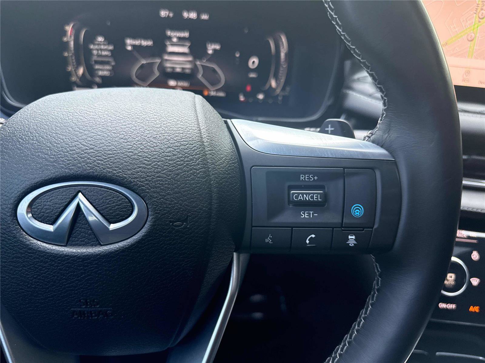Used 2023 INFINITI QX60 Autograph w/ Cargo Package AWD/4WD image 19