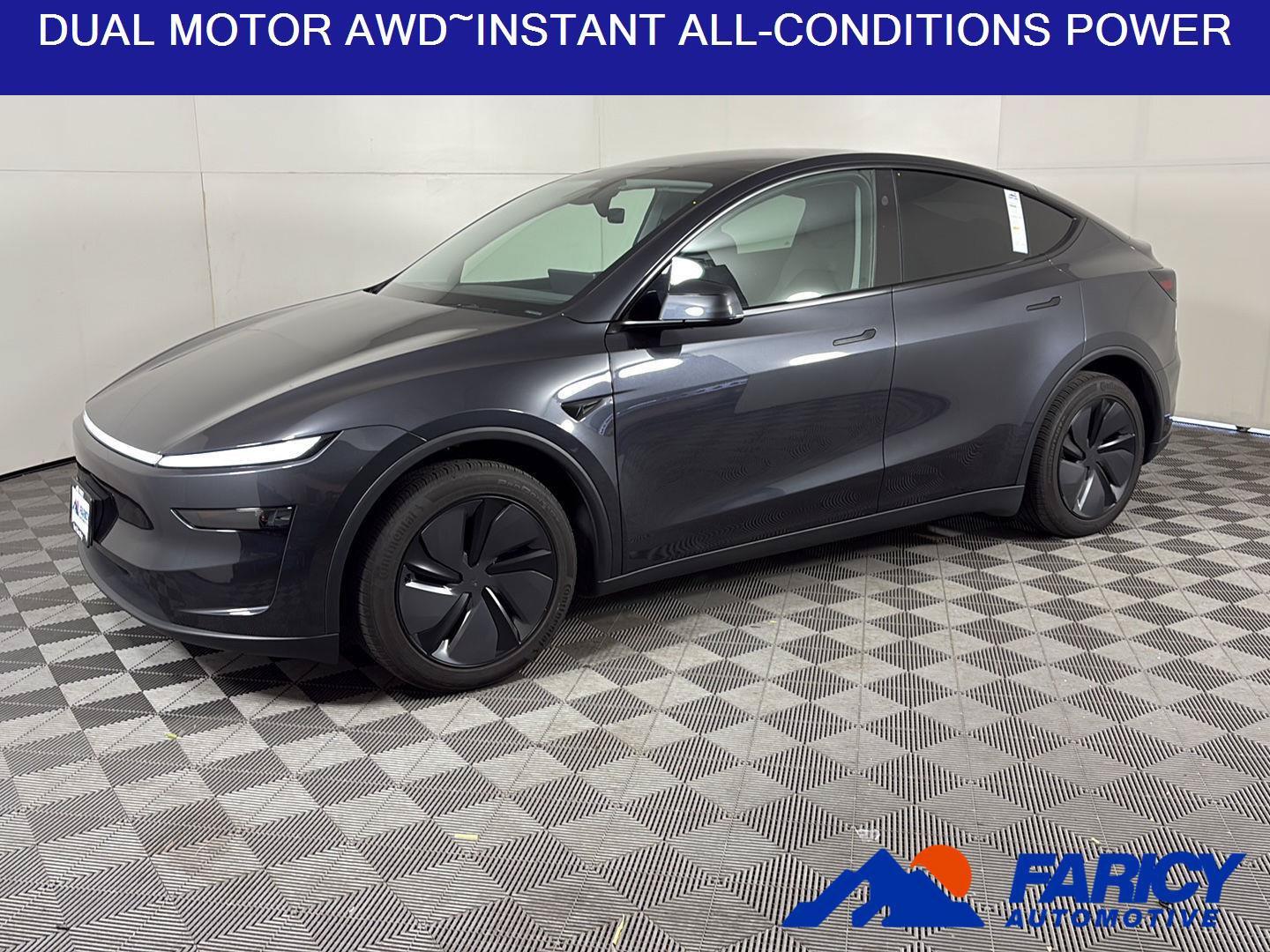 Used 2026 Tesla Model Y Long Range
