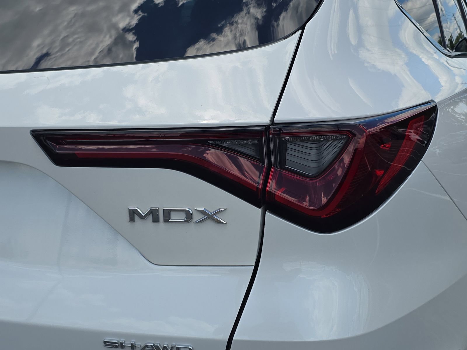 Used 2023 Acura MDX A-Spec AWD/4WD image 8