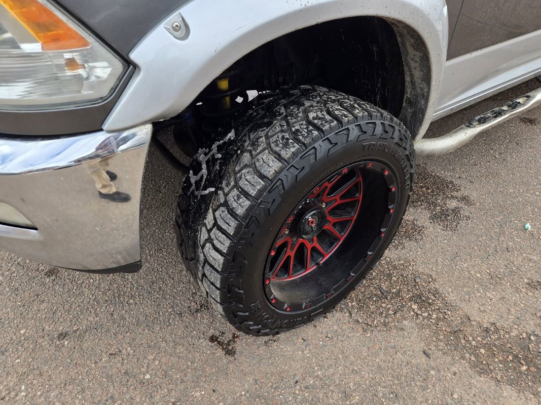 Used 2012 RAM 2500 Laramie w/ Cold Weather Group image 4