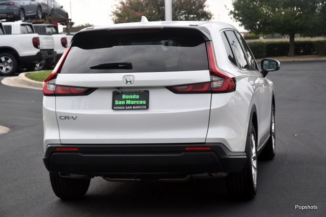 Certified 2026 Honda CR-V LX image 4