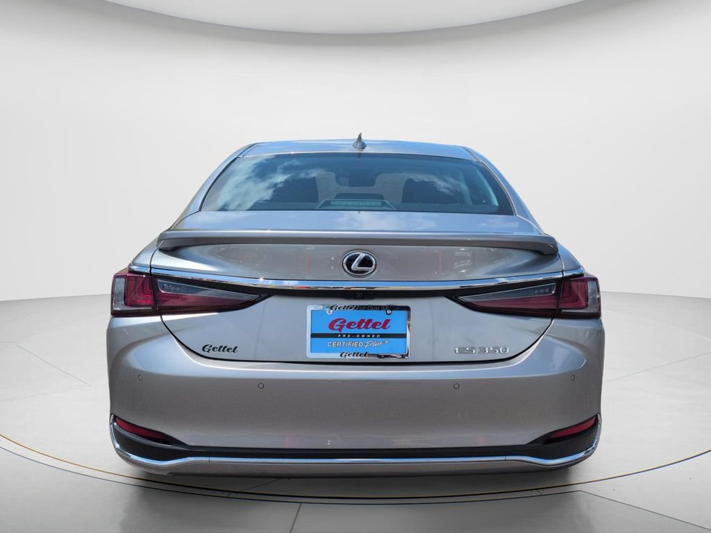 Used 2021 Lexus ES 300h w/ Premium Package FWD image 5