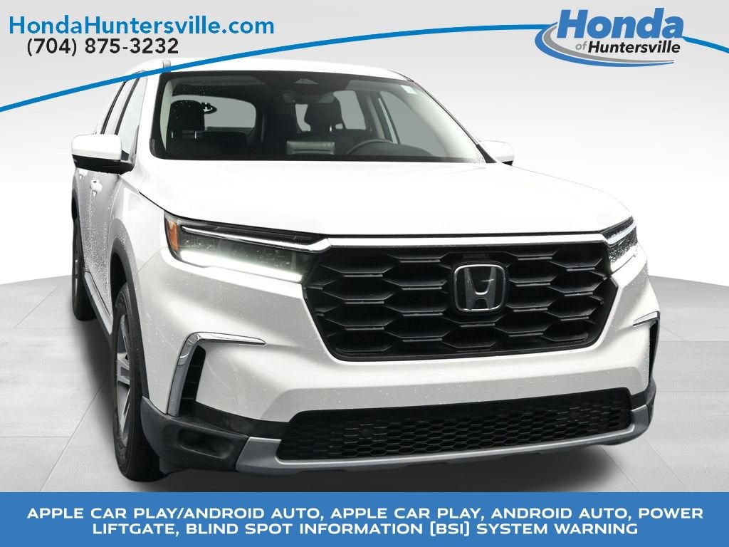 Used 2025 Honda Pilot EX-L