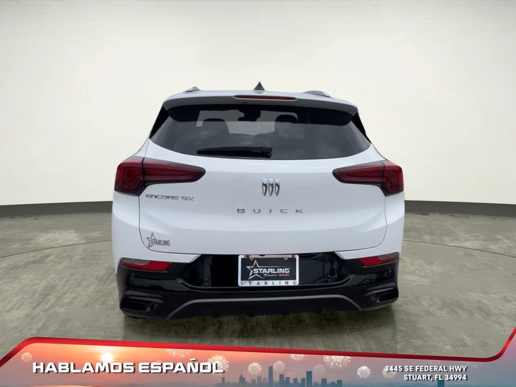 New 2026 Buick Encore GX Sport Touring w/ Advanced Technology Package image 4