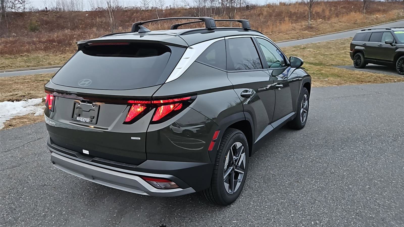 New 2026 Hyundai Tucson SEL AWD/4WD image 7