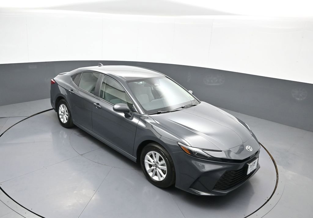 Certified 2025 Toyota Camry LE AWD/4WD image 35