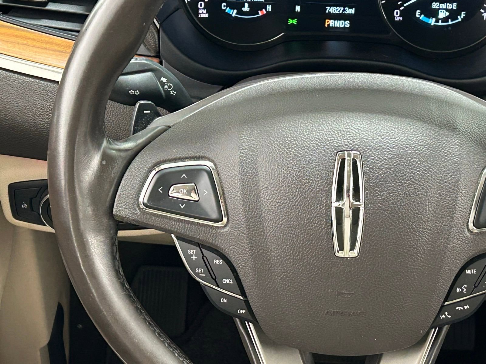 Used 2018 Lincoln MKC Select w/ Select Plus Package image 11