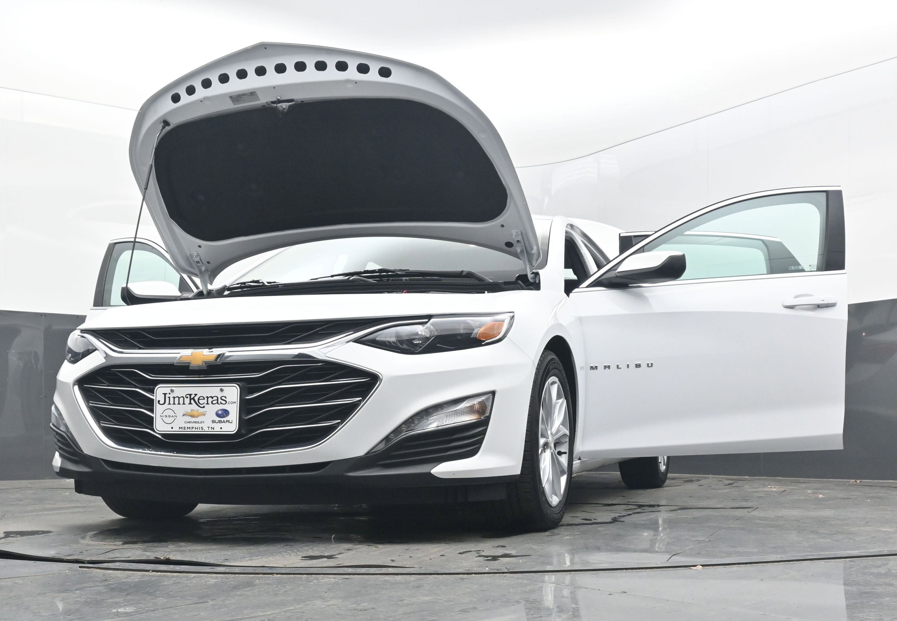 Used 2024 Chevrolet Malibu LT image 41