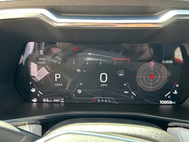 Used 2023 GMC Canyon AT4X AWD/4WD image 31
