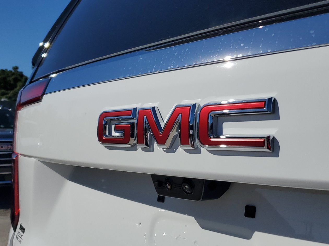 New 2027 GMC Yukon XL Elevation w/ Elevation Preferred Package RWD image 7