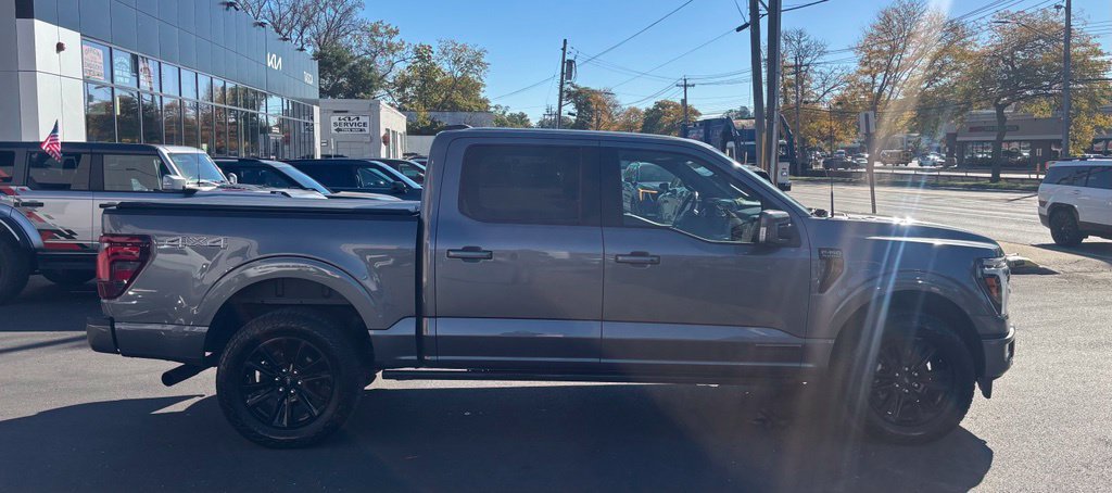 Used 2024 Ford F150 Platinum w/ Equipment Group 702A High AWD/4WD image 7